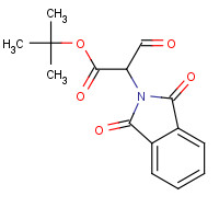 40367-35-9 tert-butyl 2-(1,3-dioxoisoindol-2-yl)-3-oxopropanoate chemical structure