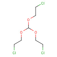 18719-58-9 1-[bis(2-chloroethoxy)methoxy]-2-chloroethane chemical structure