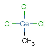 993-10-2 trichloro(methyl)germane chemical structure