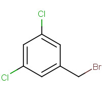 7778-01-0 1-(bromomethyl)-3,5-dichlorobenzene chemical structure
