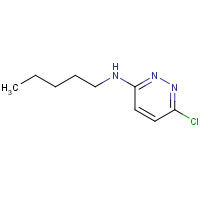 941294-42-4 6-chloro-N-pentylpyridazin-3-amine chemical structure