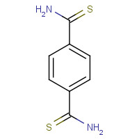 13363-51-4 benzene-1,4-dicarbothioamide chemical structure