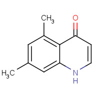 203626-56-6 5,7-dimethyl-1H-quinolin-4-one chemical structure