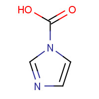 68887-64-9 imidazole-1-carboxylic acid chemical structure