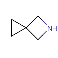 39599-52-5 5-azaspiro[2.3]hexane chemical structure