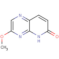 959616-42-3 3-methoxy-5H-pyrido[2,3-b]pyrazin-6-one chemical structure