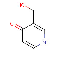 177592-15-3 3-(hydroxymethyl)-1H-pyridin-4-one chemical structure