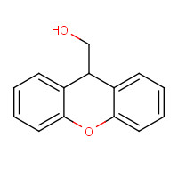 5490-92-6 9H-xanthen-9-ylmethanol chemical structure