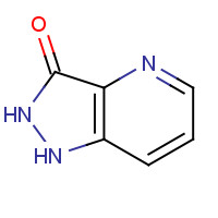 51617-92-6 1,2-dihydropyrazolo[4,3-b]pyridin-3-one chemical structure