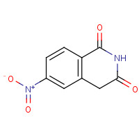 611187-02-1 6-nitro-4H-isoquinoline-1,3-dione chemical structure