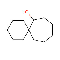 1130-20-7 spiro[5.6]dodecan-12-ol chemical structure