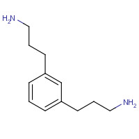 31748-67-1 3-[3-(3-aminopropyl)phenyl]propan-1-amine chemical structure