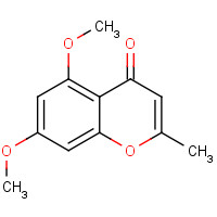 26213-83-2 5,7-dimethoxy-2-methylchromen-4-one chemical structure