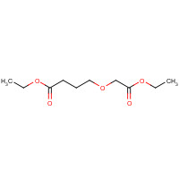 388109-23-7 ethyl 4-(2-ethoxy-2-oxoethoxy)butanoate chemical structure