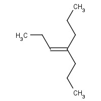 4485-13-6 4-propylhept-3-ene chemical structure