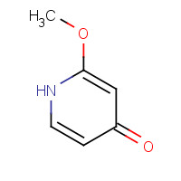 66080-45-3 2-methoxy-1H-pyridin-4-one chemical structure
