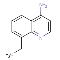 948293-65-0 8-ethylquinolin-4-amine chemical structure