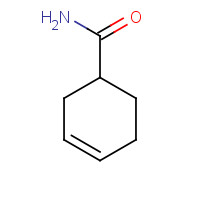 4771-81-7 cyclohex-3-ene-1-carboxamide chemical structure