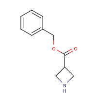 405513-07-7 benzyl azetidine-3-carboxylate chemical structure