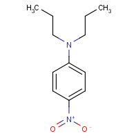 49645-18-3 4-nitro-N,N-dipropylaniline chemical structure