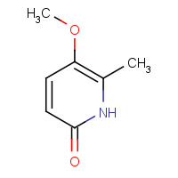 33252-69-6 5-methoxy-6-methyl-1H-pyridin-2-one chemical structure