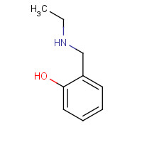 108206-05-9 2-(ethylaminomethyl)phenol chemical structure