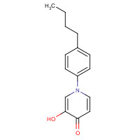 1333328-29-2 1-(4-butylphenyl)-3-hydroxypyridin-4-one chemical structure