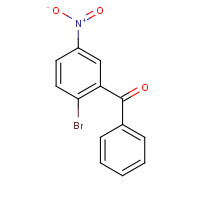 183110-88-5 (2-bromo-5-nitrophenyl)-phenylmethanone chemical structure