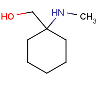 1094071-92-7 [1-(methylamino)cyclohexyl]methanol chemical structure
