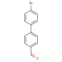 50670-58-1 4-(4-bromophenyl)benzaldehyde chemical structure