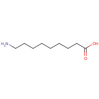 1120-12-3 9-aminononanoic acid chemical structure