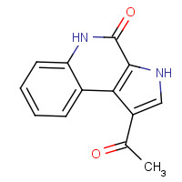 918474-01-8 1-acetyl-3,5-dihydropyrrolo[2,3-c]quinolin-4-one chemical structure