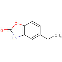 151254-40-9 5-ethyl-3H-1,3-benzoxazol-2-one chemical structure