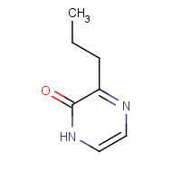 25773-39-1 3-propyl-1H-pyrazin-2-one chemical structure