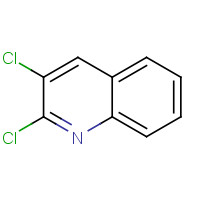 613-18-3 2,3-dichloroquinoline chemical structure