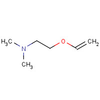 3622-76-2 2-ethenoxy-N,N-dimethylethanamine chemical structure
