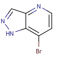 1256806-33-3 7-bromo-1H-pyrazolo[4,3-b]pyridine chemical structure