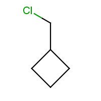 78415-89-1 chloromethylcyclobutane chemical structure