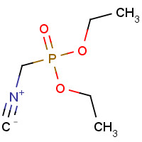 41003-94-5 1-[ethoxy(isocyanomethyl)phosphoryl]oxyethane chemical structure