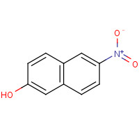 38397-07-8 6-nitronaphthalen-2-ol chemical structure