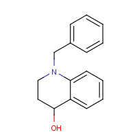 154383-19-4 1-benzyl-3,4-dihydro-2H-quinolin-4-ol chemical structure
