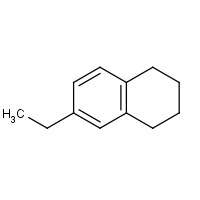 22531-20-0 6-ethyl-1,2,3,4-tetrahydronaphthalene chemical structure