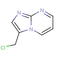 944900-34-9 3-(chloromethyl)imidazo[1,2-a]pyrimidine chemical structure
