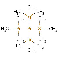 4098-98-0 tetrakis(trimethylsilyl)silane chemical structure
