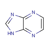 273-94-9 1H-imidazo[4,5-b]pyrazine chemical structure
