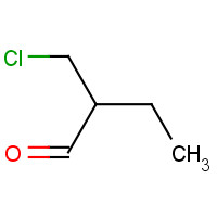 135871-45-3 2-(chloromethyl)butanal chemical structure