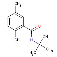 148315-31-5 N-tert-butyl-2,5-dimethylbenzamide chemical structure