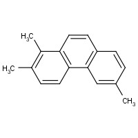 30436-55-6 1,2,6-trimethylphenanthrene chemical structure
