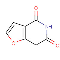 1207176-26-8 7H-furo[3,2-c]pyridine-4,6-dione chemical structure