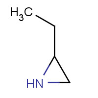 2549-67-9 2-ethylaziridine chemical structure